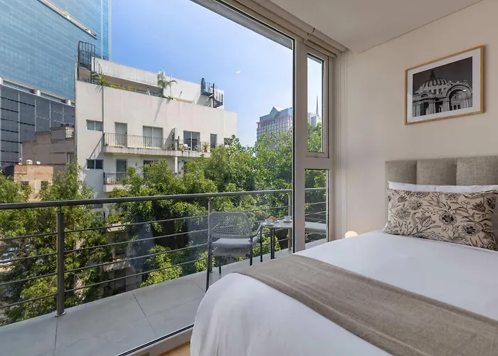 414 Capitalia Chic 2br With Rooftop And Valet Parking *