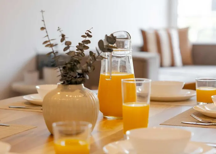 Apartamento 414 Capitalia Chic 2br With Rooftop And Valet Parking