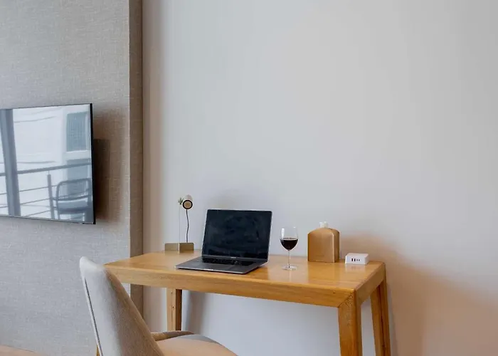 414 Capitalia Chic 2br With Rooftop And Valet Parking Apartamento *