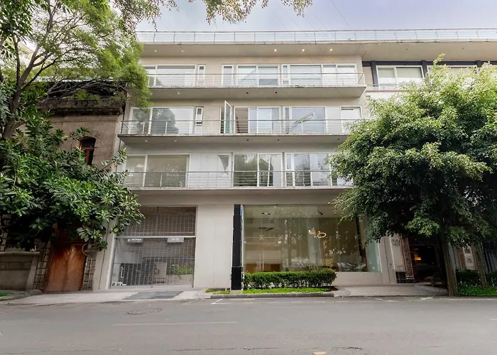 414 Capitalia Chic 2br With Rooftop And Valet Parking